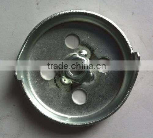 Good-quality steel wire starter pulley 1E40F-5A spare parts spare parts