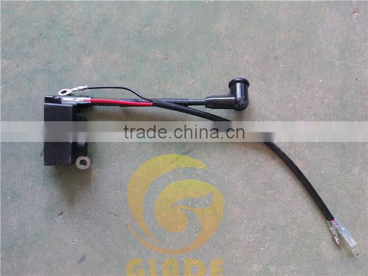Digital Ignition Coil for brush cutter Gasoline Grass Trimmer Spare Parts
