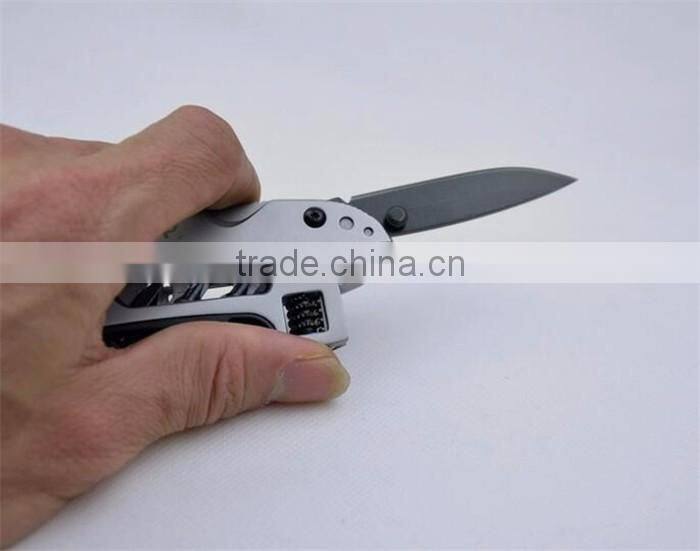 Special gift for men outdoor car reparing multifunction folding pliers