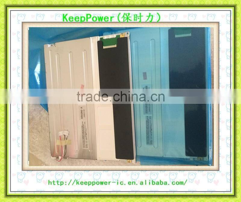 LCD display LQ121S1LG55 original LCD screen 12.1 inch 800 * 600 industrial LCD panel