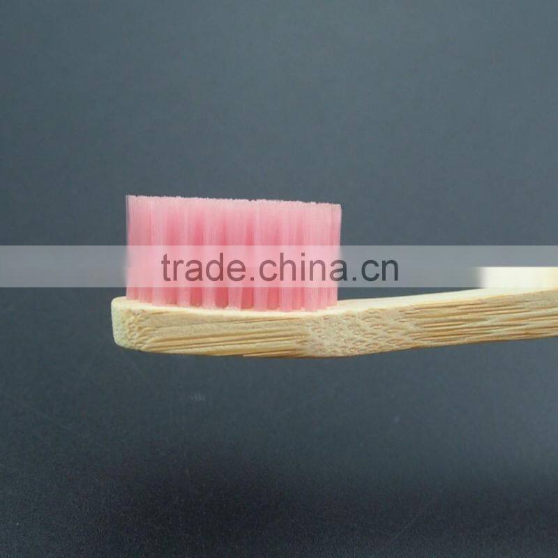 short bristle toothbrush bamboo toothbrushes for teeth cleaning
