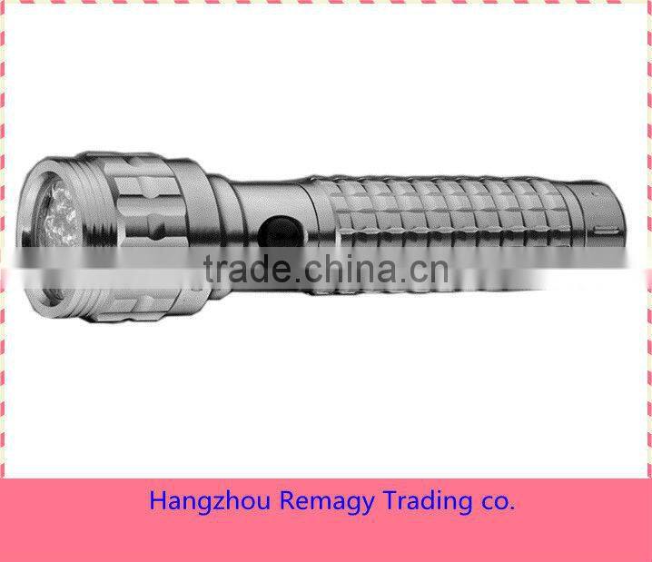 Ultra birght 1Watt Led Hand torch light flashlight