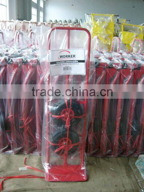 strong stainlee steel hand trolley HT1891