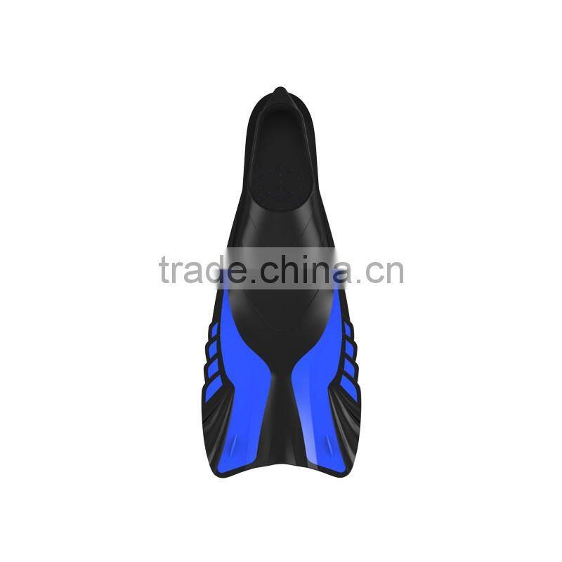 Adult Age and Rubber Material soft rubber fins swimming (FN-400)