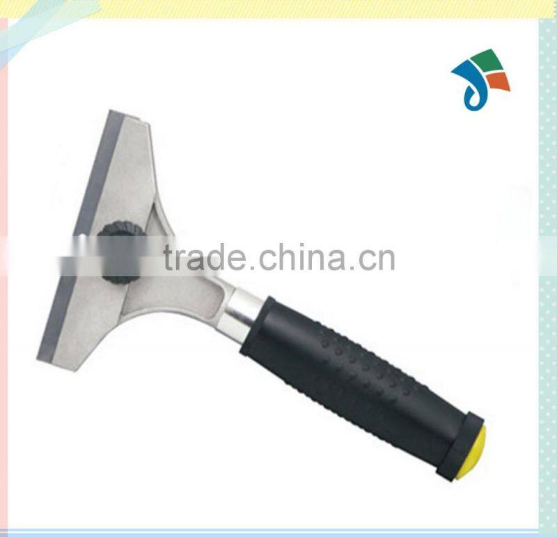 Aluminium Alloy Blade Nonslip Handle Window Film Scraper Tool for car