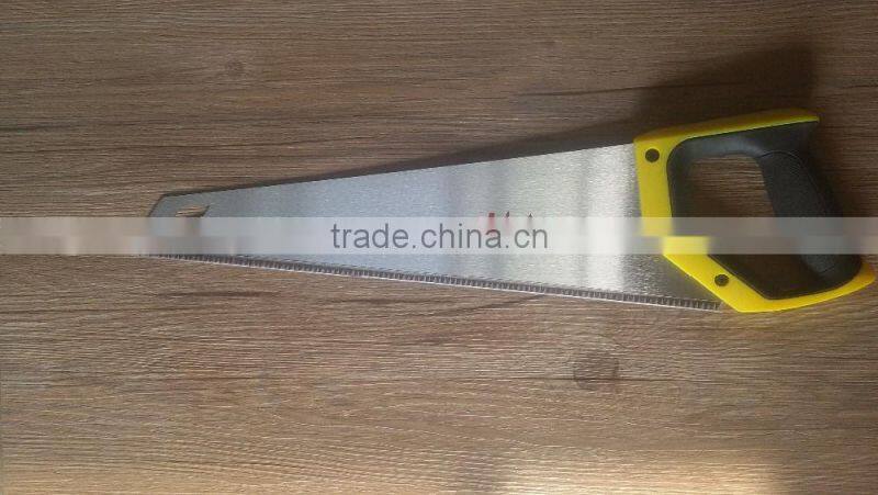 high carbon steel blade hand saw