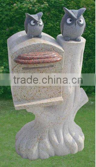 used mailboxes/stone letterbox/antique mailboxes