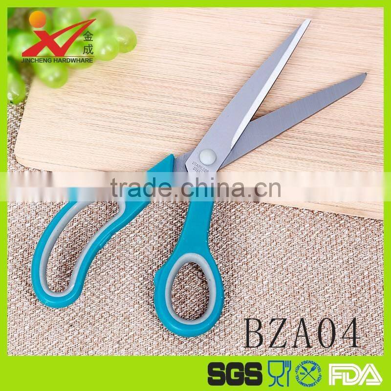 BZA04 Bulk Wholesale Kitchen Hand Tools Household Scissors Herb Scissors
