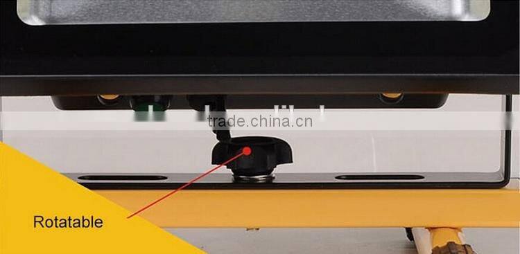 north light lamp Rechargeable Flood Light project lamp flood lamp