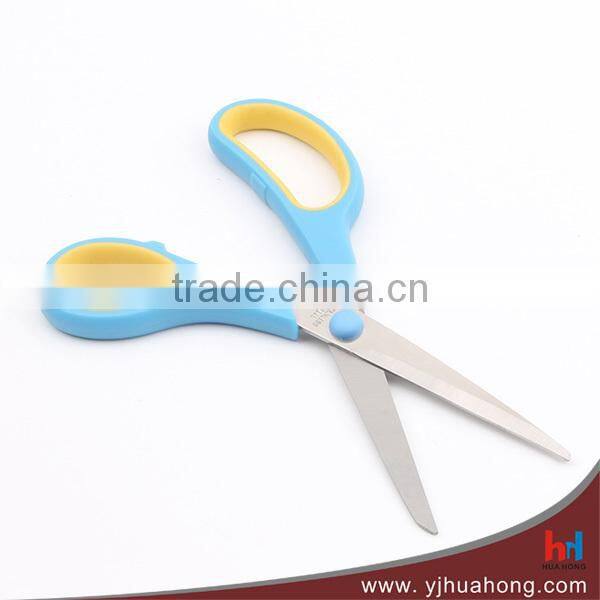 Hot Selling Office Scissors,Paper Cutting Scissors with TPR Handle