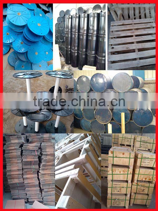 Electric Galvanized Shackle European Type D