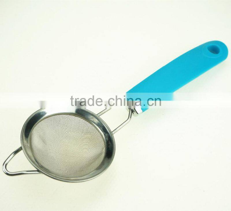 32052 Kitchen gadget kitchen tool 7.5cm strainer screen