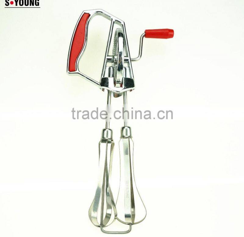 37003 Rotary hand-held Egg Beater