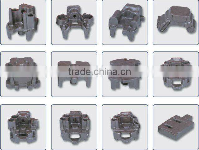 The ASTM, AISI DIN, BS and JIS Standard OEM casting