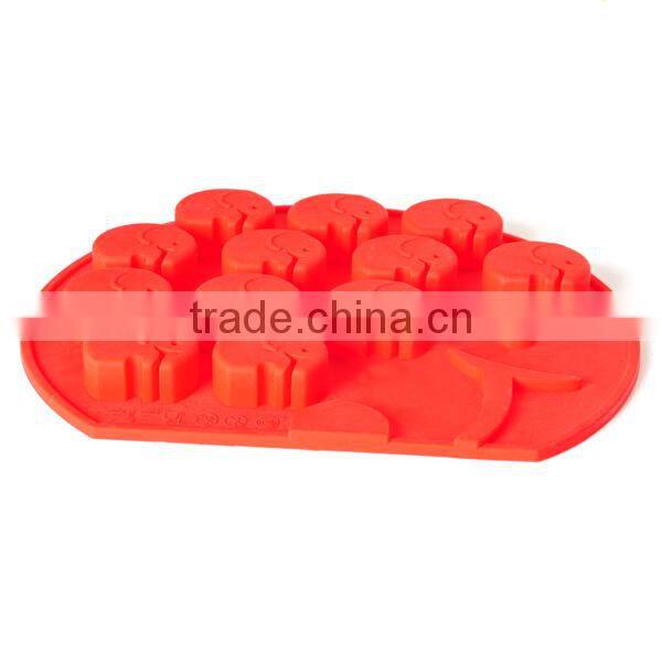 Food grade silicone molds desserts