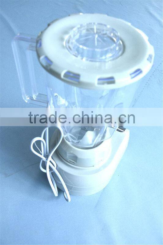 marine wholesale electric spare parts plastic jar cheap colorful wholesale blender