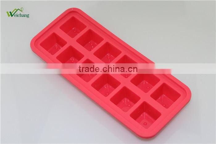 WCA125 Silicone Mold Silicone Cake Tools Cookie Cutter Ice Molds Cake Mould Non-stick Bake ware Tools