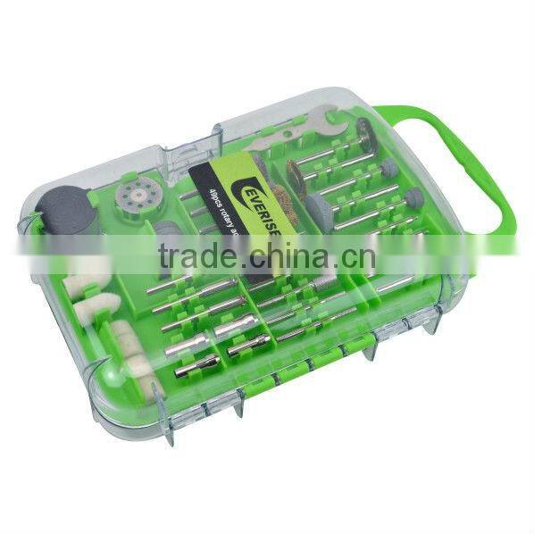 49 piece rotary tool diamond cutter