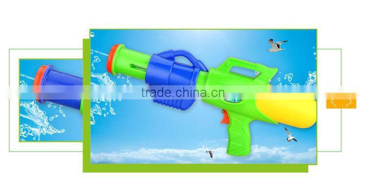 Hot selling kids outdoor toy 45cm high pressure water guns