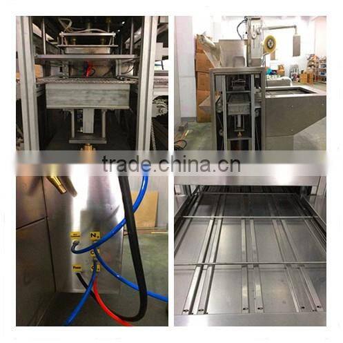 automatic modified atmosphere packing machine