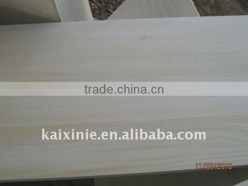 heze kaixin finger jointed board / edge glued panel