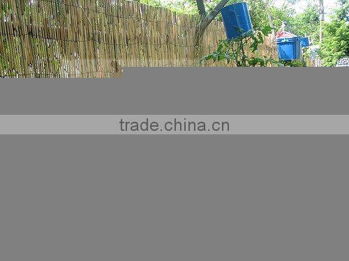 high quality reed fence
