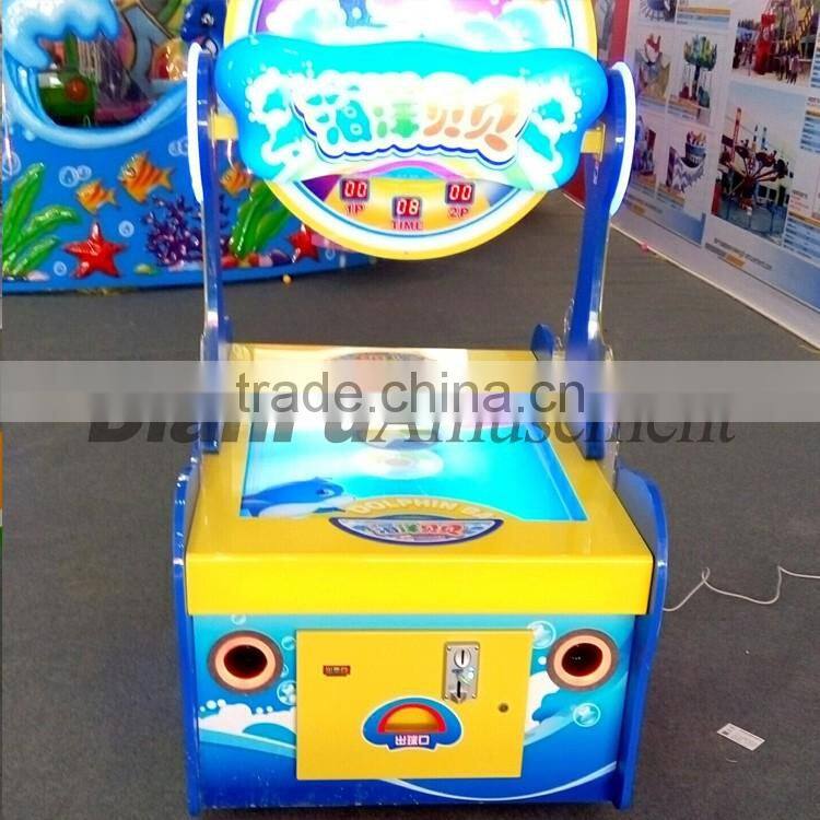 sports ground equipment/coin operated air hockey table/adult arcade games