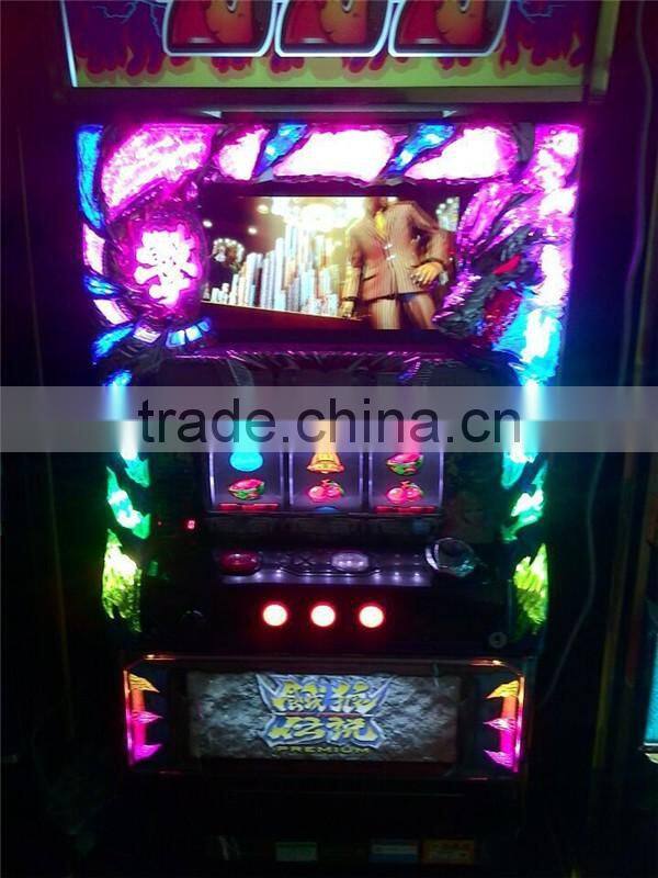 hot sell 2016 high win cheap 777 slot game casino game slot machine igs monkey king machine for sale