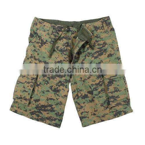 Yellow Men's Short 100% Cotton 2013 Style/Cheap Short/Bulk Shorts