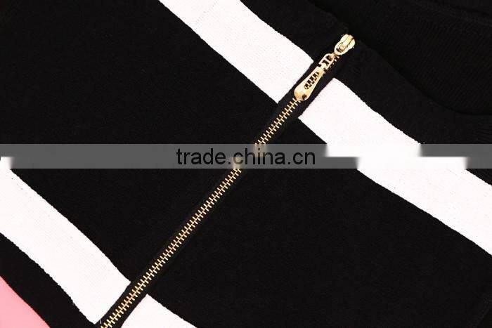 Custom High Quality Knitted Girls Tank Top