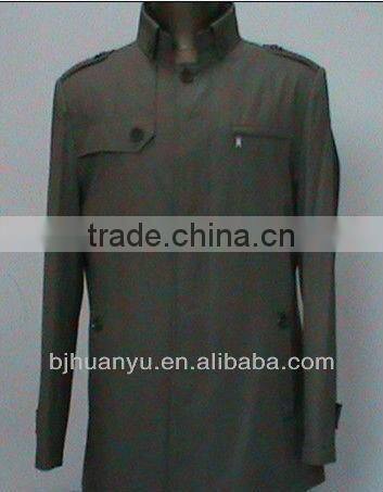 man leather motorcycle jacket young men lastest design long sleeve jacket