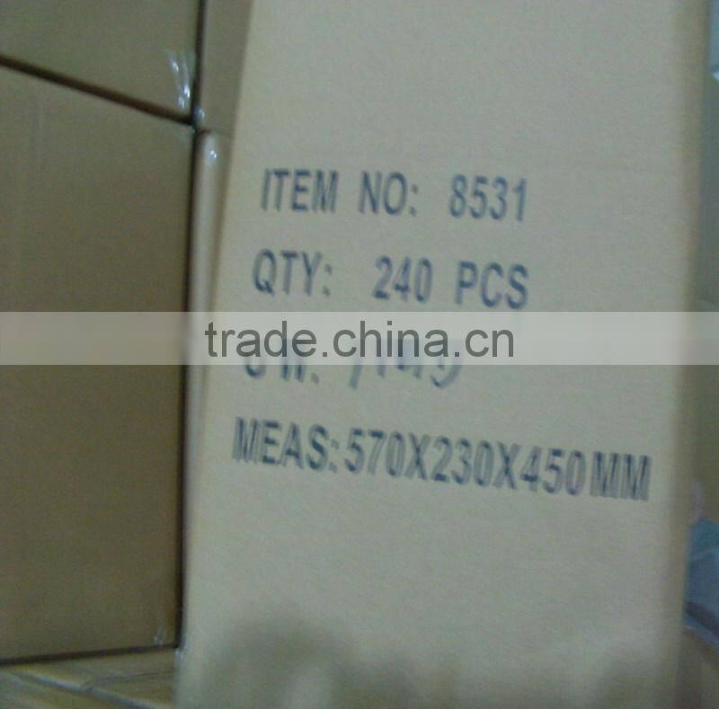 Hair Brushes 8531 plastic