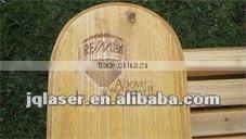 JQ 1614 Bins and Boxes laser cutting machine