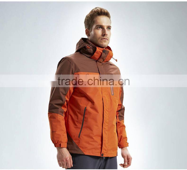 outdoor winter jacket , waterproof jacket , custom jacket factory supply directly