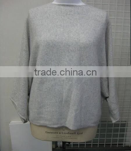 women cashmere soft pullover sweater