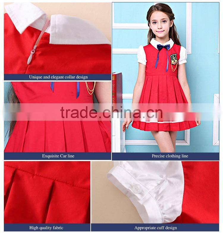 Stylish Girls School Uniform Design School Girls Pinafore