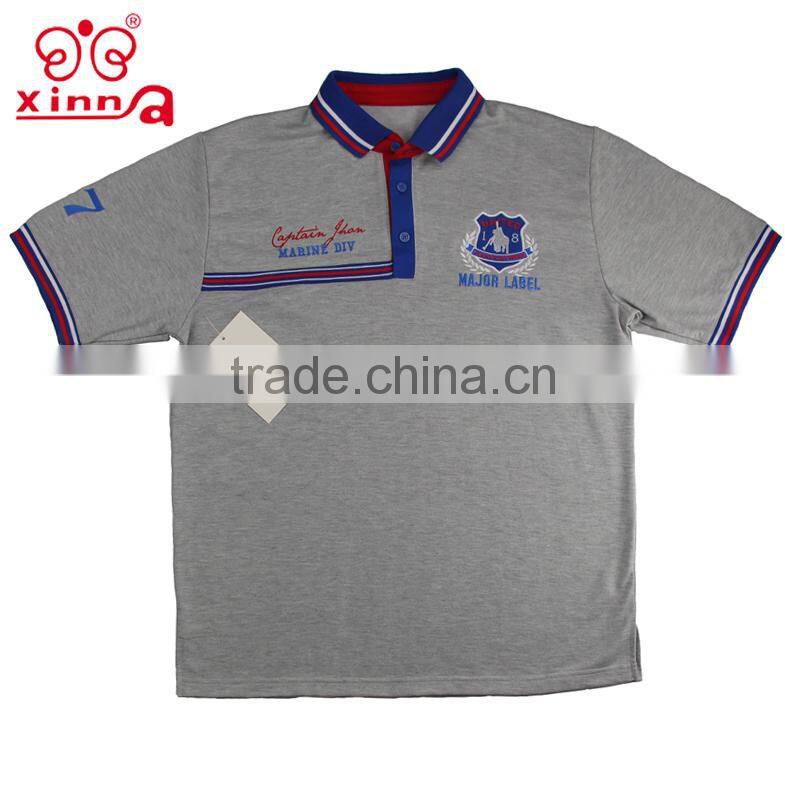 2016 promotional new latest men design china import clothes