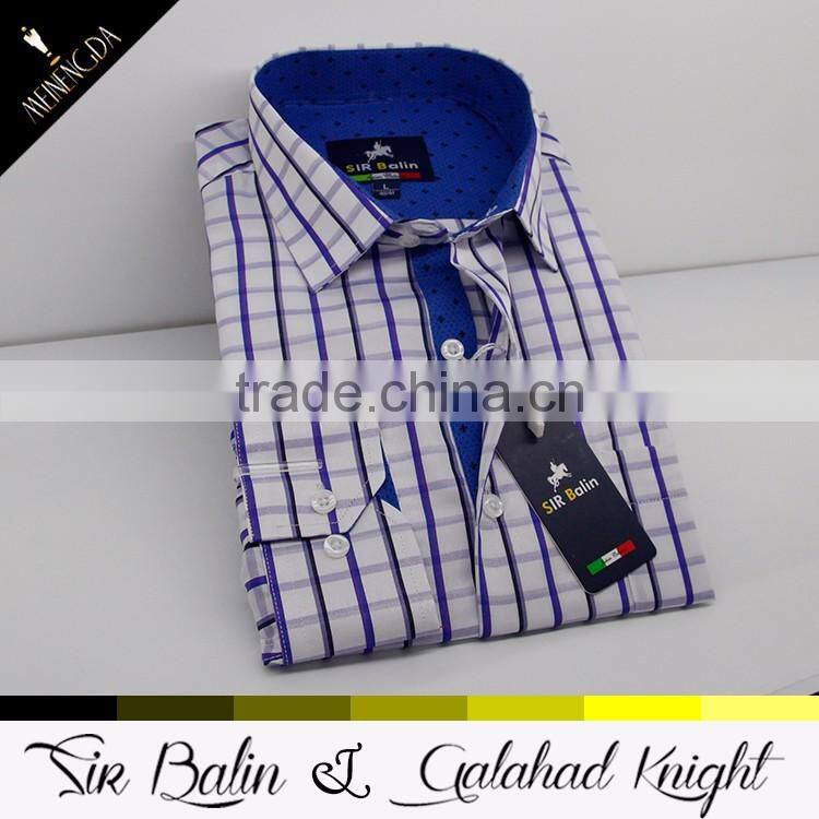 China button factory direct supply promotional alibaba products fashion dress shirts for men