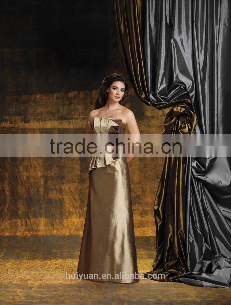 cream sleeveless mother of the bride dress