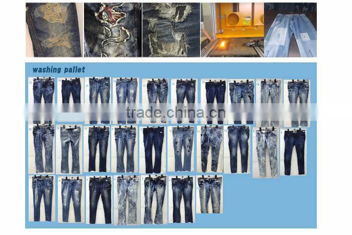 3jm0103 kids child's jeans MOQ 300pcs