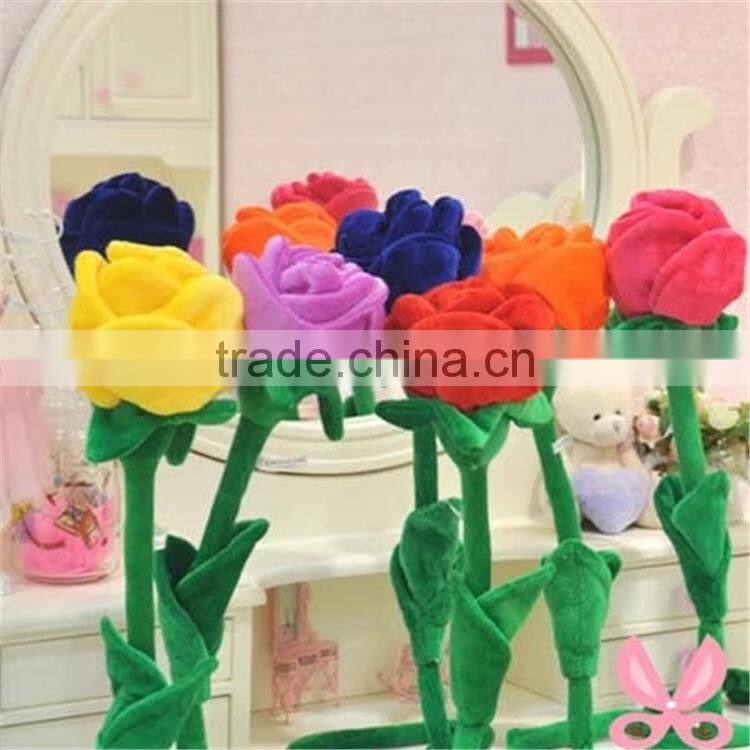 Creative home decor Wall decor mini plastic flower bonsai plants artificial flower Wedding decoration