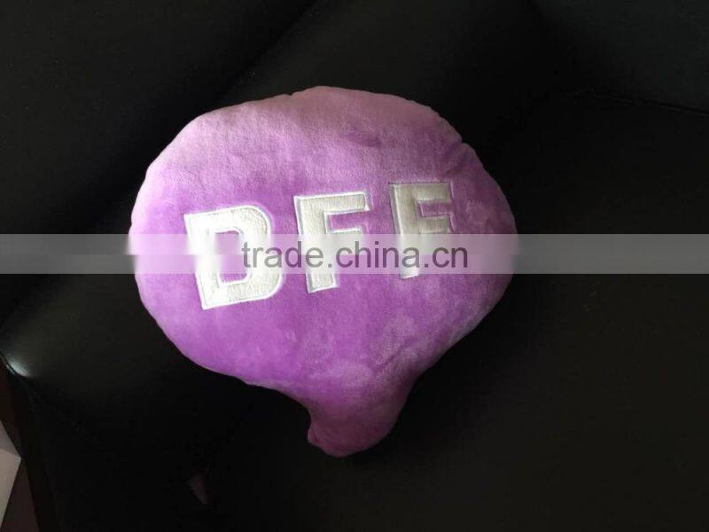 2015 wholesale best selling New Product latest cheap emoticon custom poop whatsapp cute emoji pillows plush emoji pillows