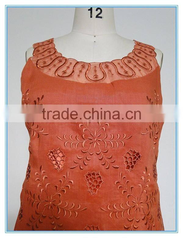 Formal Fancy 2-piece Dress Suits Pictures Of Ladies Suits Embroidery Designs