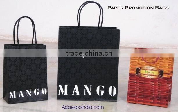 Kraft Paper Bags / Brown Shopping Bags