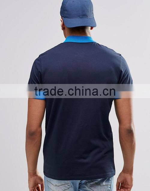 Factory price men 100% cotton jersey sports polo t shirt wholesale custom