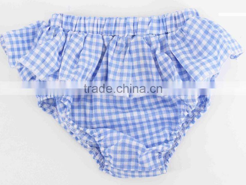 Fashionable macaron color baby swimsuit for 2017 summer wholesale