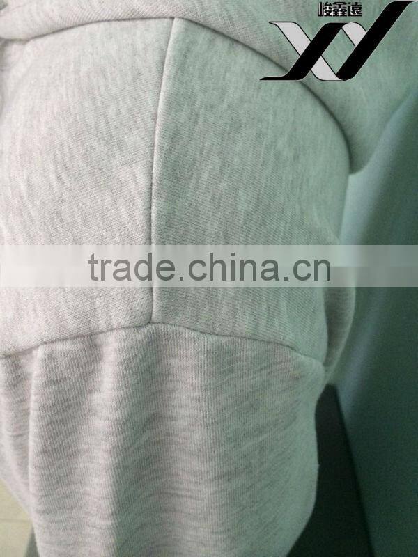 China wholesale printed sweatshirt jacket with hood for men