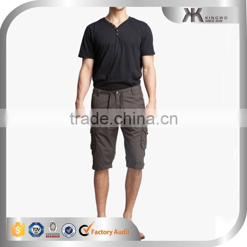 New products 2016 Summer China Apparel OEM Mens 2017 Cargo Bike Boxer Shorts