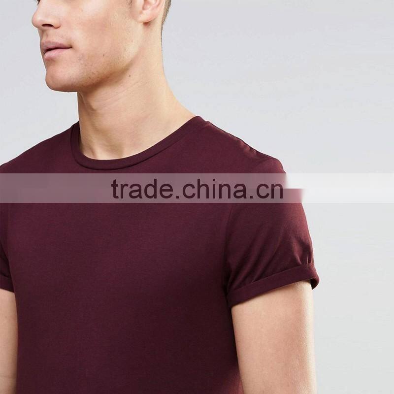 Latest Shirt Designs Men 2017 Fashion Wholesale Men's Clothing Musle Fitness Bodybuilding Clothes