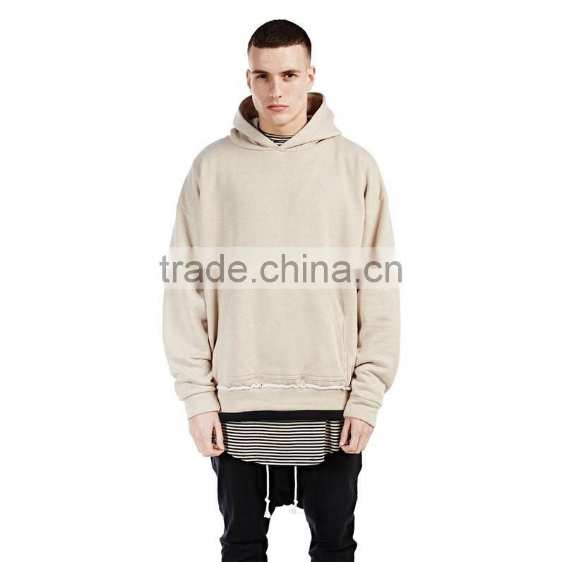 Newest Streetwear Men Hoodies And Sweatshirts Oversized Plain Hoodies Mens Fashion Clothing